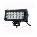 Barra de luz LED para carro de 50 polegadas à prova d &#39;água de 324 watts CREE Dual Row